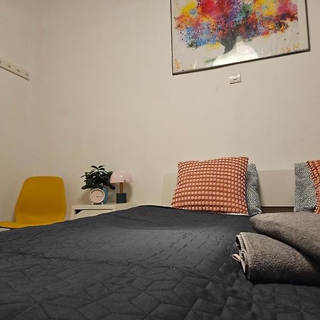 Downtown Gem Rooms Budapest Exteriör bild