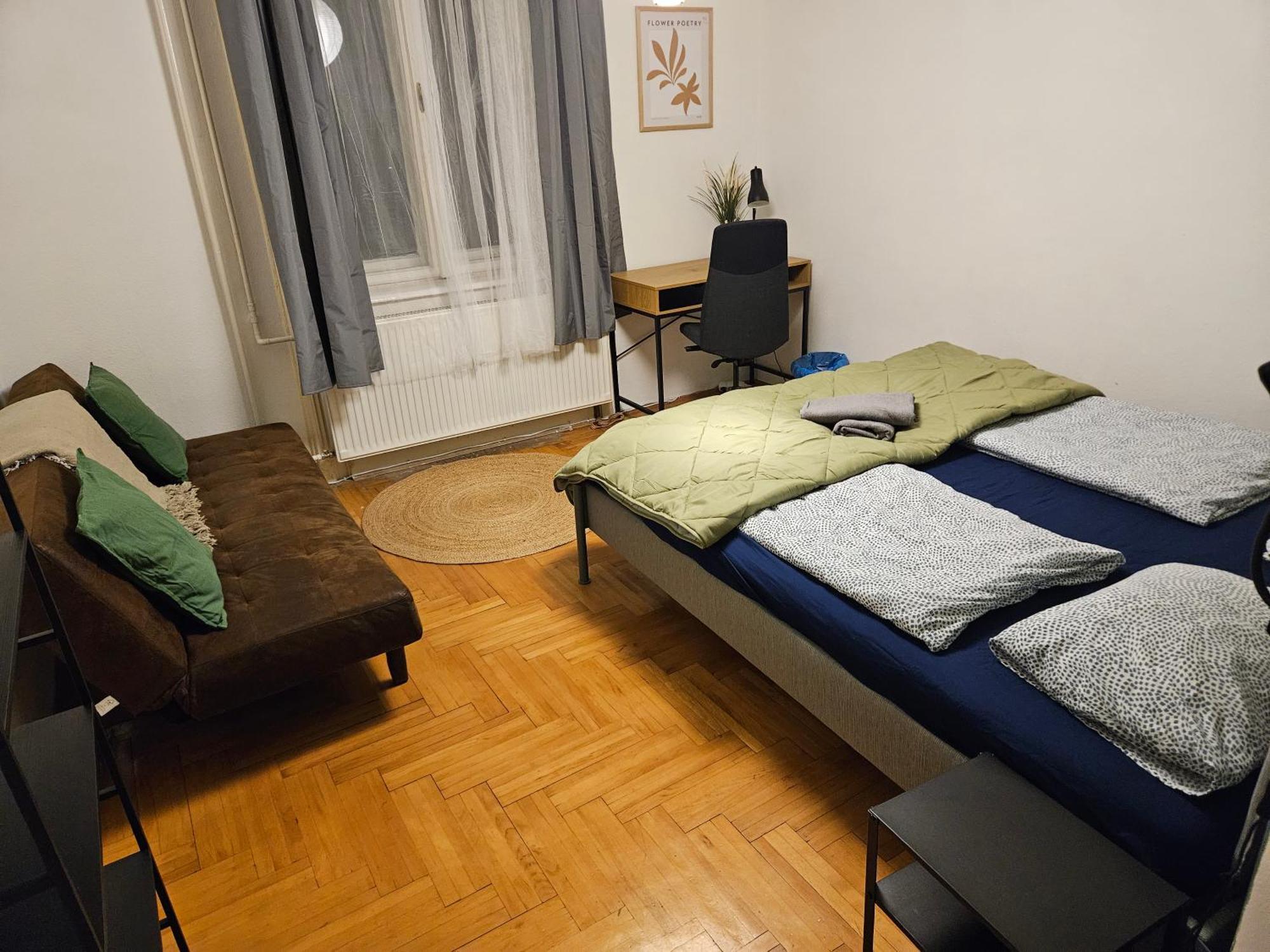 Downtown Gem Rooms Budapest Exteriör bild