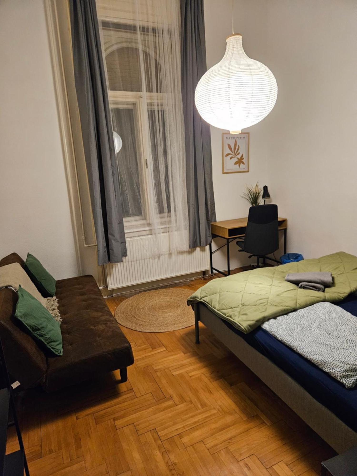 Downtown Gem Rooms Budapest Exteriör bild