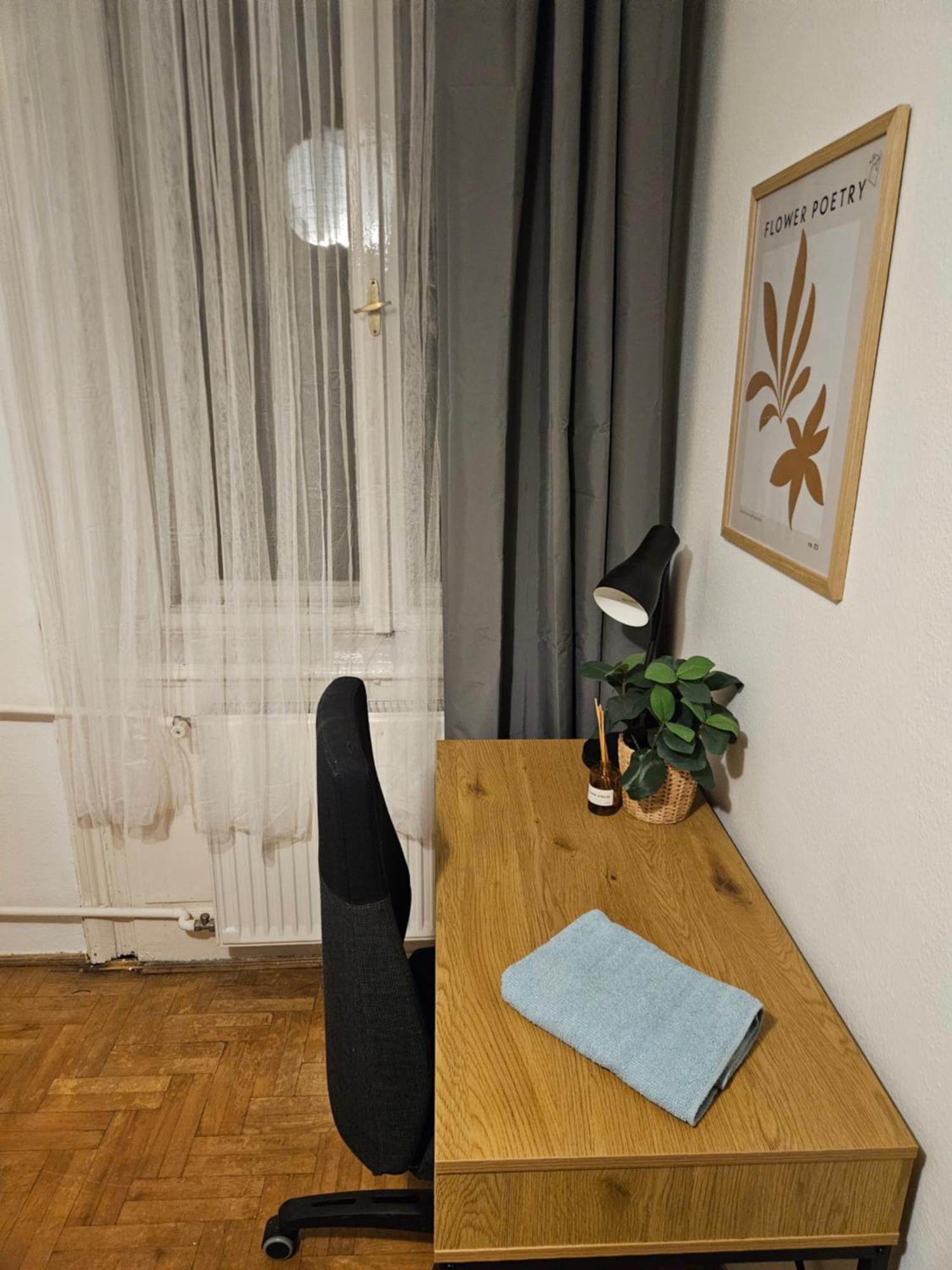 Downtown Gem Rooms Budapest Exteriör bild