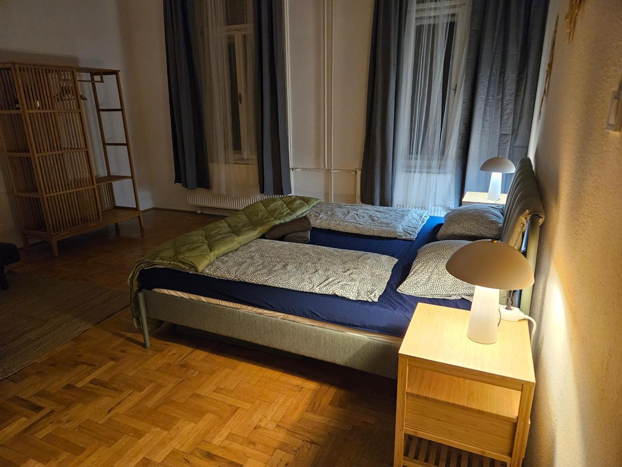 Downtown Gem Rooms Budapest Exteriör bild