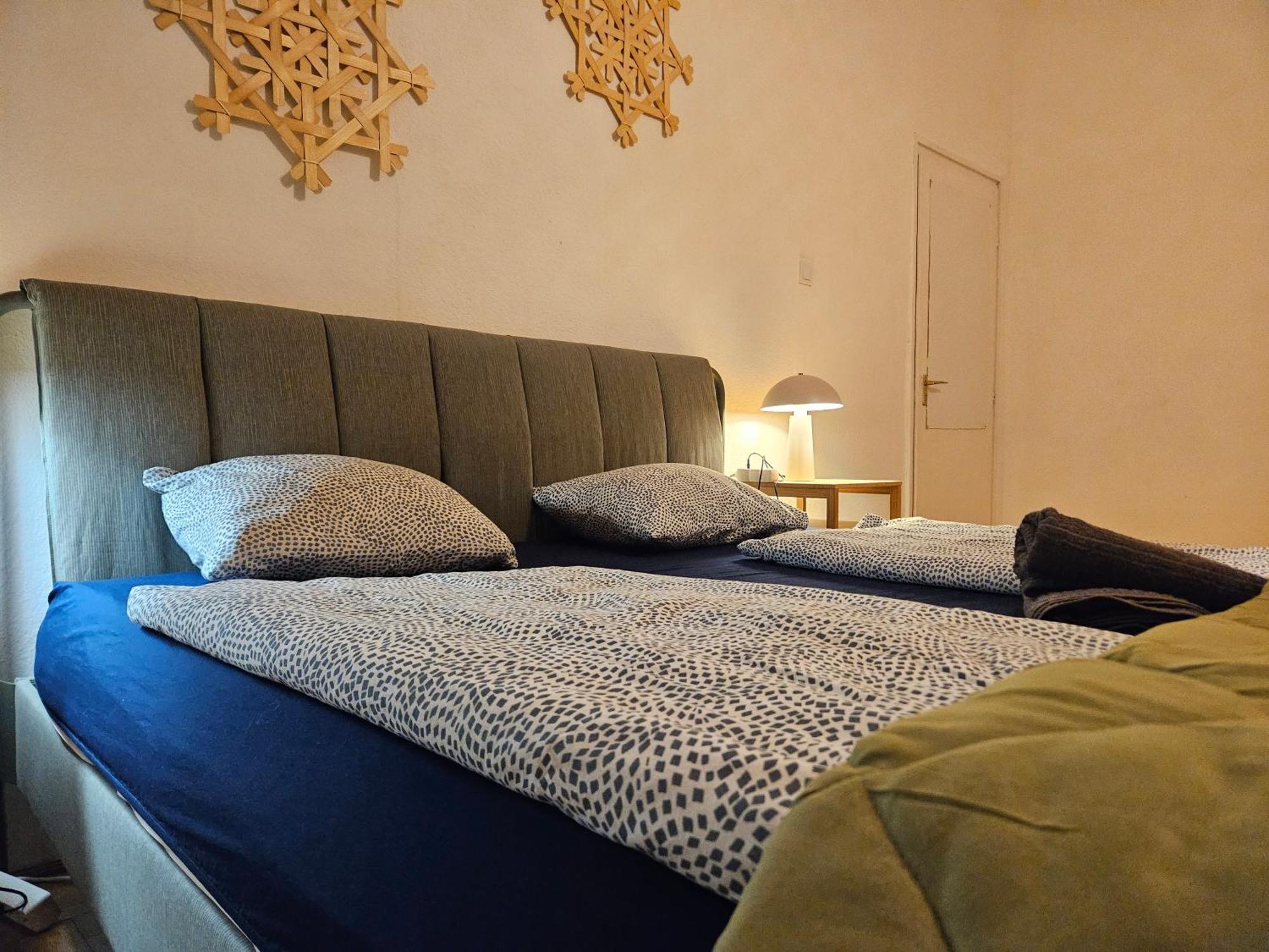 Downtown Gem Rooms Budapest Exteriör bild
