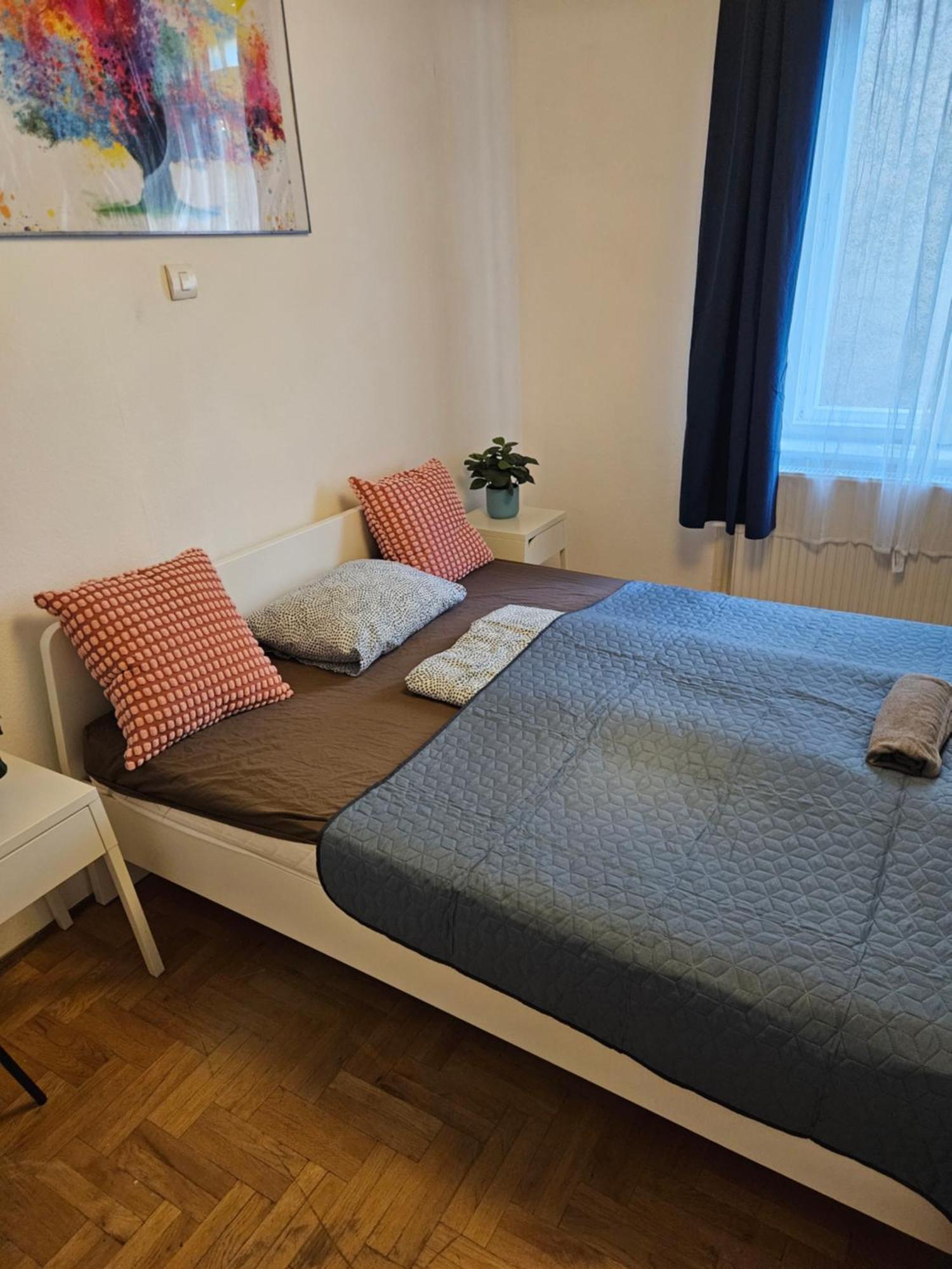 Downtown Gem Rooms Budapest Exteriör bild