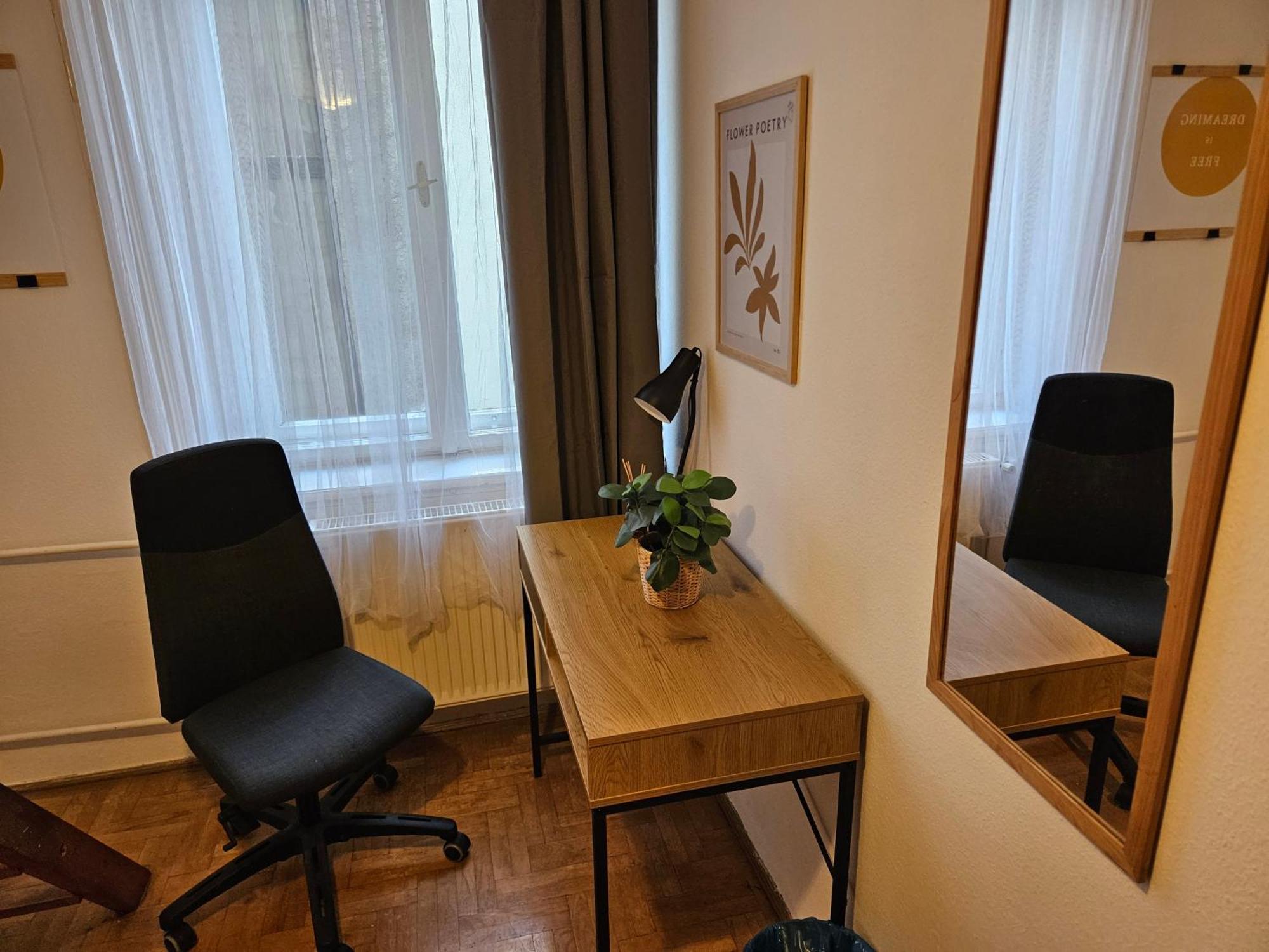 Downtown Gem Rooms Budapest Exteriör bild