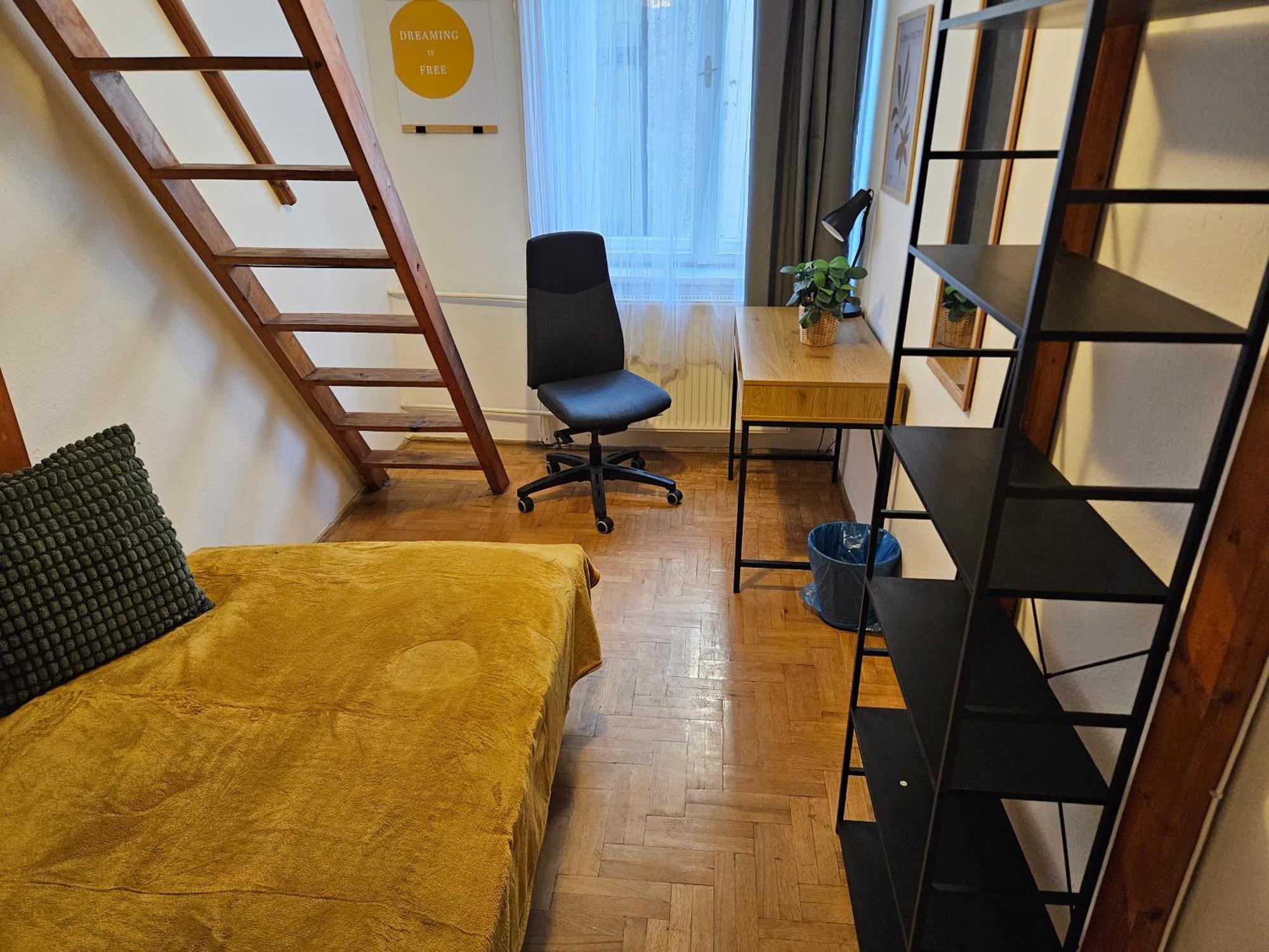 Downtown Gem Rooms Budapest Exteriör bild